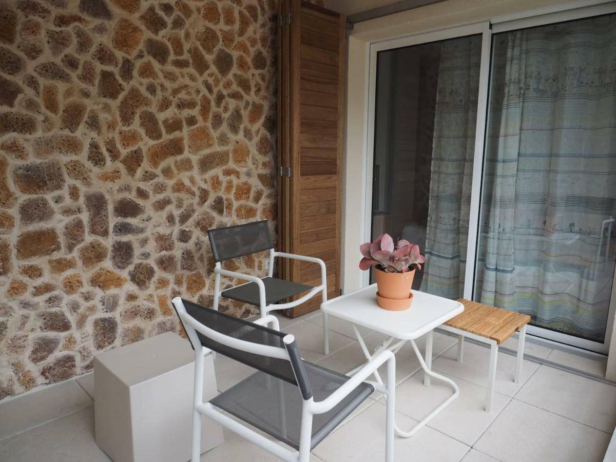 La Londe La Mer : Appartement Proche Plages & Vue Superbe Sur Les Iles D'Or Kültér fotó