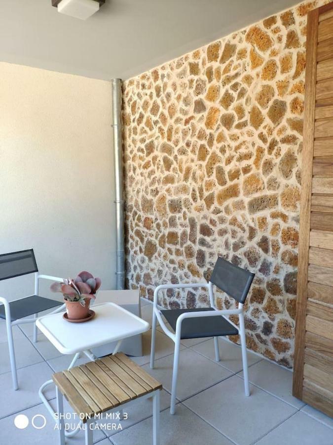 La Londe La Mer : Appartement Proche Plages & Vue Superbe Sur Les Iles D'Or Kültér fotó