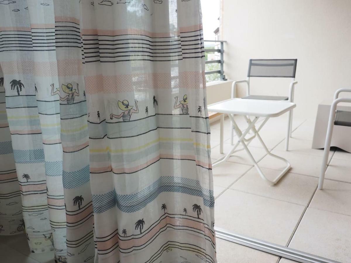 La Londe La Mer : Appartement Proche Plages & Vue Superbe Sur Les Iles D'Or Kültér fotó
